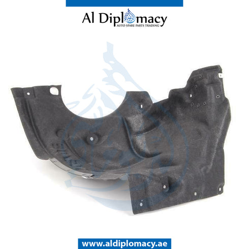 Front Rear Right FENDER WHEEL HOUSING Cover, SECTION for BMW 3 Series F30 (2011-2015) models, Part Number UN-51717260700