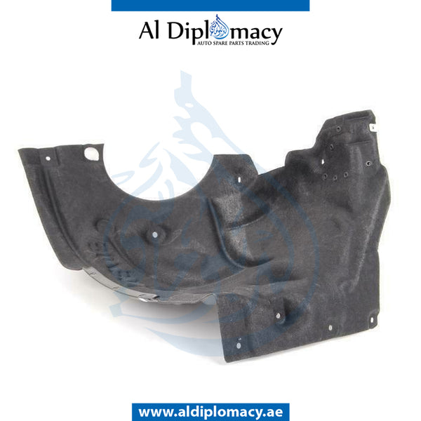Front Rear Right FENDER WHEEL HOUSING Cover, SECTION for BMW 3 Series F30 (2011-2015) models, Part Number UN-51717260700