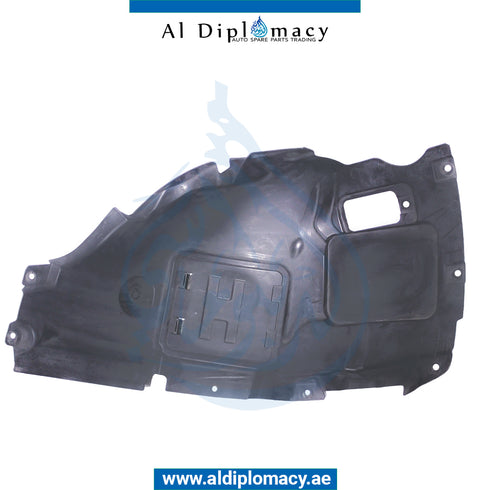 Front Left FENDER WHEEL HOUSING Cover, SECTION for BMW 2 Series F22 (2017-2021) models