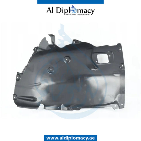 Front Left FENDER WHEEL HOUSING Cover, SECTION for BMW 3 Series G20 (2018-2022) models