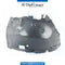 Front Left FENDER WHEEL HOUSING Cover, SECTION for BMW 3 Series G20 (2018-2022) models, Part Number UN-51717315729
