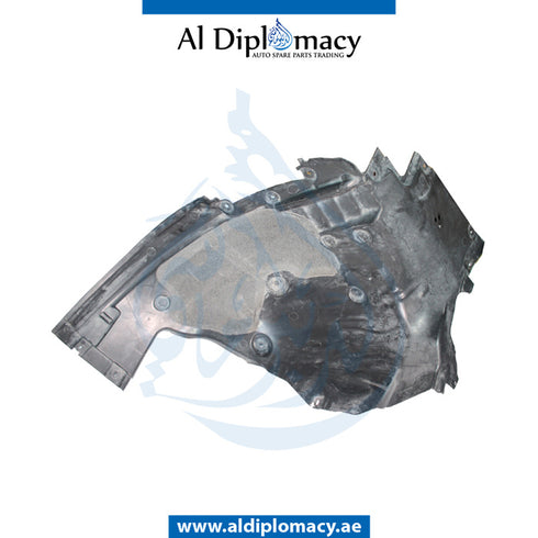 Front Rear Left FENDER WHEEL HOUSING Cover, SECTION for BMW 7 Series G11 (2019-2022) models