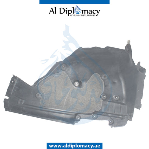 Front Rear Right FENDER WHEEL HOUSING Cover, SECTION for BMW 7 Series G11 (2019-2022) models