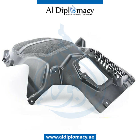 Front Right FENDER WHEEL HOUSING Cover, SECTION for BMW 5 Series G30 (2016-2020) models