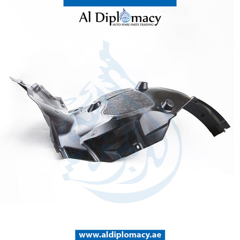 Front Rear Right FENDER WHEEL HOUSING Cover, SECTION for BMW 5 Series G30 (2016-2020) models, Part Number UN-51717340796