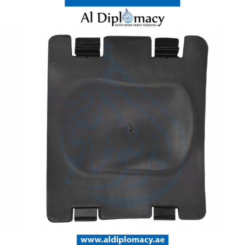 Front Left FENDER WHEEL HOUSING COVER FLAP for BMW X3 Series F97 (2019-2021) models, Part Number UN-51717394829