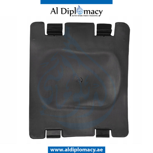 Front Left FENDER WHEEL HOUSING COVER FLAP for BMW X3 Series F97 (2019-2021) models, Part Number UN-51717394829