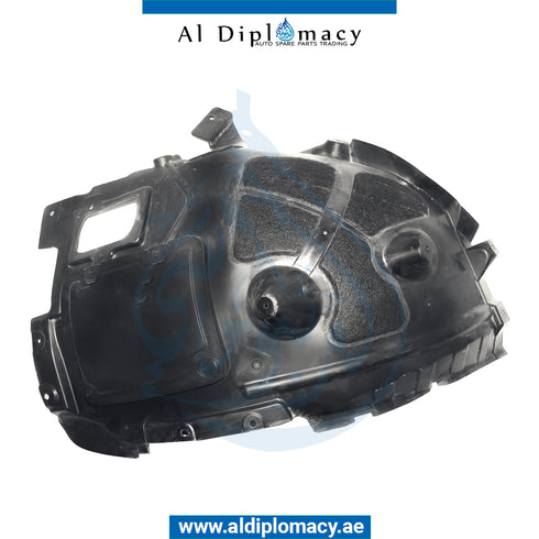 Front Right FENDER WHEEL HOUSING Cover, SECTION for BMW X6 Series G06 (2019-2023) models