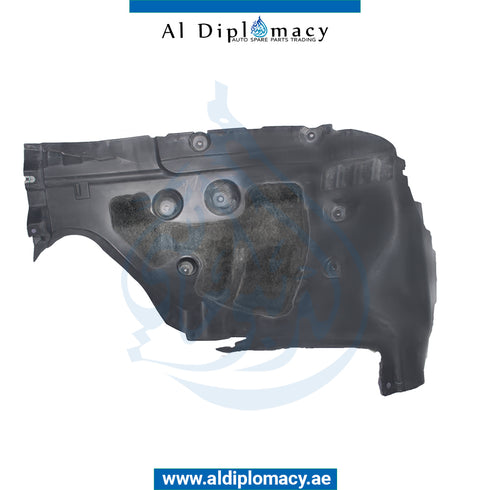 Front Rear Left FENDER WHEEL HOUSING Cover, SECTION for BMW X6 Series G06 (2019-2023) models
