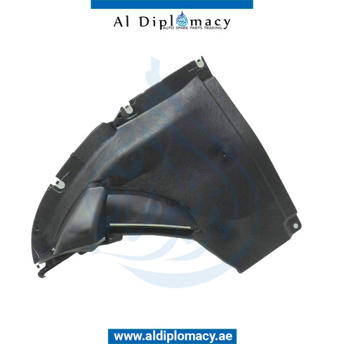 Front Right Lower FENDER WHEEL HOUSING COVER for BMW X3 Series G01 (2017-2021) models, Part Number UN-51717445680