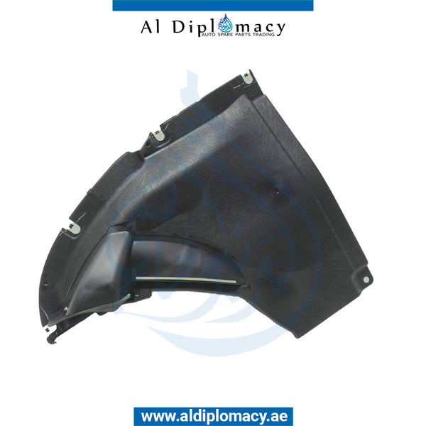 Front Right Lower FENDER WHEEL HOUSING COVER for BMW X3 Series G01 (2017-2021) models, Part Number UN-51717445680
