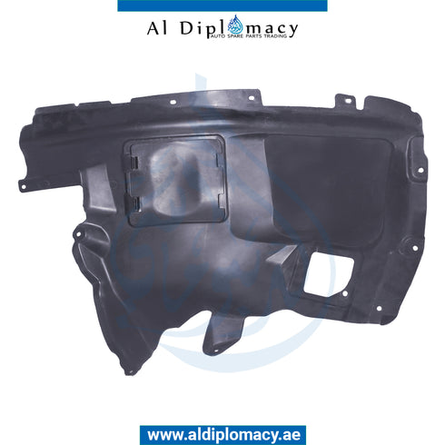 Front Right FENDER WHEEL HOUSING Cover, SECTION for BMW X3 Series G01 (2017-2021) models