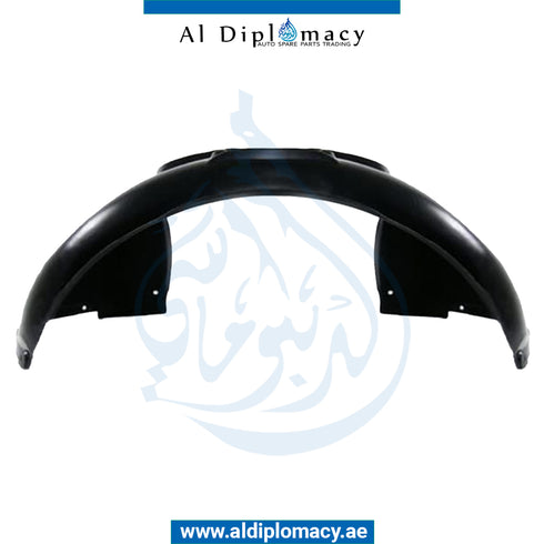 Rear Right FENDER WHEEL HOUSING COVER for BMW X6 Series G06 (2019-2023) models, Part Number UN-51717478760