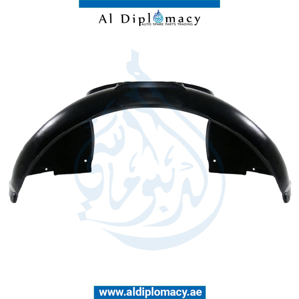 Rear Right FENDER WHEEL HOUSING COVER for BMW X6 Series G06 (2019-2023) models, Part Number UN-51717478760