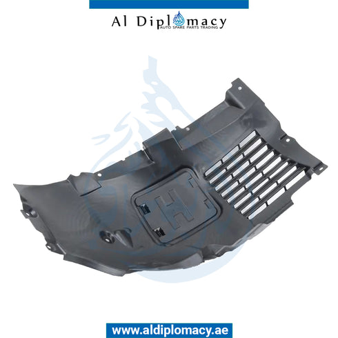 Front Right FENDER WHEEL HOUSING Cover, SECTION for BMW 3 Series F80 (2015-2018) models