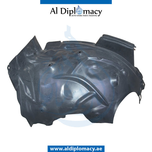 Front Rear Left FENDER WHEEL HOUSING Cover, SECTION for BMW 4 Series F82 (2017-2020) models, Part Number UN-51718056409