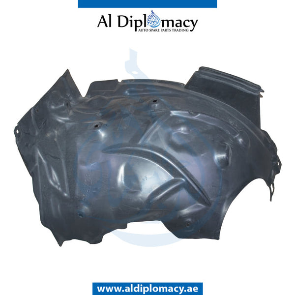 Front Rear Left FENDER WHEEL HOUSING Cover, SECTION for BMW 4 Series F82 (2017-2020) models, Part Number UN-51718056409