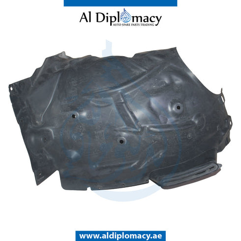 Front Rear Right FENDER WHEEL HOUSING Cover, SECTION for BMW 4 Series F82 (2017-2020) models, Part Number UN-51718056410