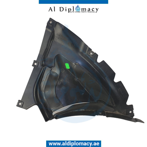 Front Right Lower FENDER WHEEL HOUSING COVER for BMW 2 Series F22 (2017-2021) models, Part Number UN-51718057218