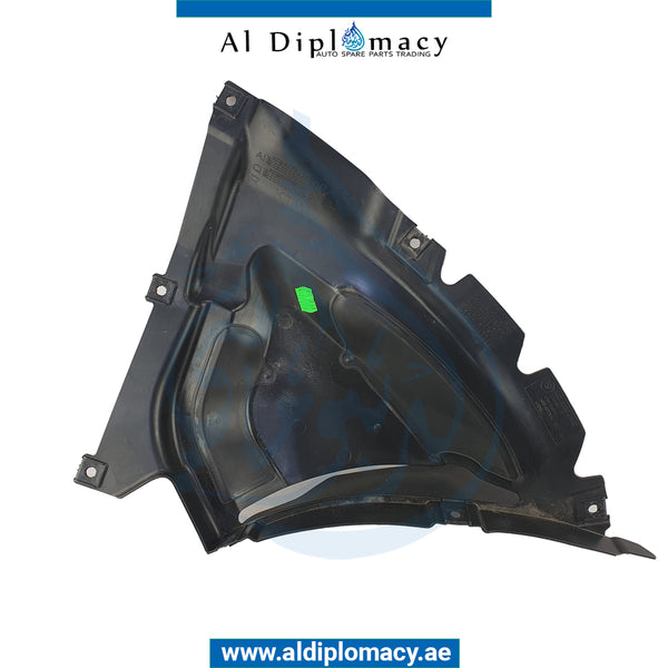 Front Right Lower FENDER WHEEL HOUSING COVER for BMW 2 Series F22 (2017-2021) models, Part Number UN-51718057218