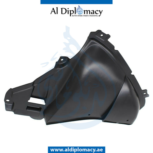 Front Left Lower FENDER WHEEL HOUSING COVER for BMW 5 Series G30 (2016-2020) models