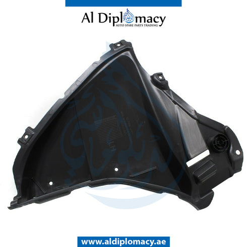 Front Left Lower FENDER WHEEL HOUSING COVER for BMW 5 Series G30 (2016-2020) models