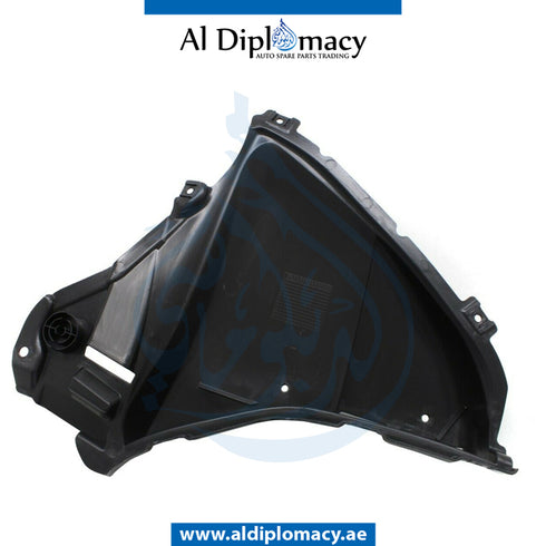 Front Right Lower FENDER WHEEL HOUSING COVER for BMW 5 Series G30 (2016-2020) models