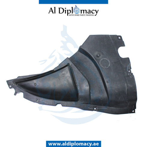 Front Left Lower FENDER WHEEL HOUSING COVER for BMW X5 Series G05 (2018-2023) models, Part Number UN-51718069307