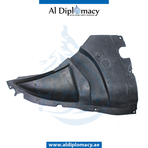 Front Left Lower FENDER WHEEL HOUSING COVER for BMW X5 Series G05 (2018-2023) models, Part Number UN-51718069307