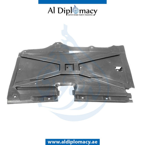 Right Outer COVER PANEL for BMW 5 Series E39 (1995-2003) models, Part Number UN-51718158060