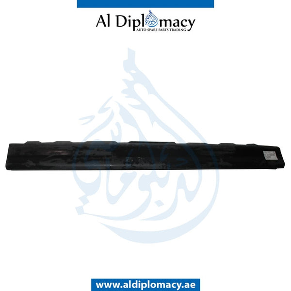 Left SIDE SKIRT for BMW X5 Series E53 (1999-2006) models, Part Number UN-51718408705