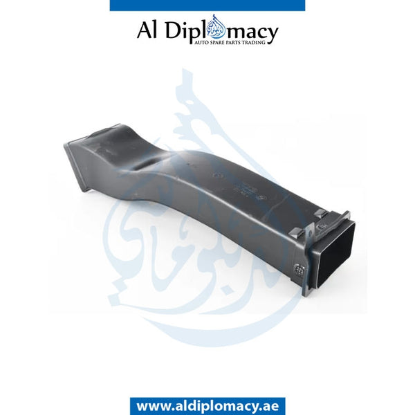 Left AIR Duct, BRAKE for BMW I8 I12 (2014-2018) models, Part Number UN-51747336225