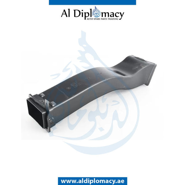 Right AIR Duct, BRAKE for BMW I8 I12 (2014-2018) models, Part Number UN-51747336226