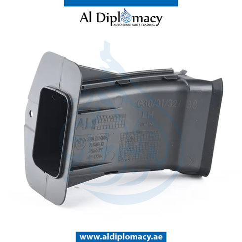 Left BRAKE AIR DUCT for BMW 5 Series F90 (2020-2023) models