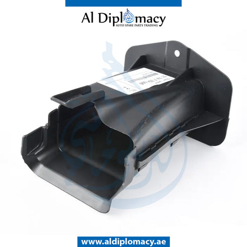 Right BRAKE AIR DUCT for BMW 5 Series F90 (2020-2023) models, Part Number UN-51747394666