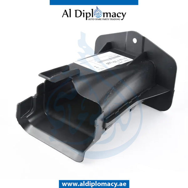 Right BRAKE AIR DUCT for BMW 5 Series F90 (2020-2023) models, Part Number UN-51747394666