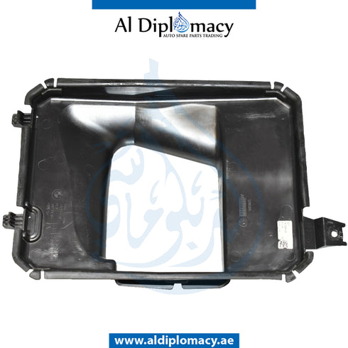 Right RADIATOR AIR DUCT for BMW X7 Series G07 (2018-2022) models