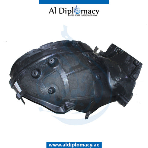 Front Rear Right FENDER WHEEL HOUSING Cover, SECTION for BMW X7 Series G07 (2018-2022) models, Part Number UN-51747424914