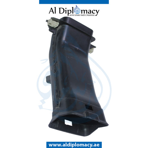 Left BRAKE AIR DUCT for BMW Z4 Series G29 (2018-2023) models