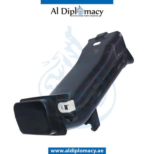 Left BRAKE AIR DUCT for BMW Z4 Series G29 (2018-2023) models, Part Number UN-51747436853