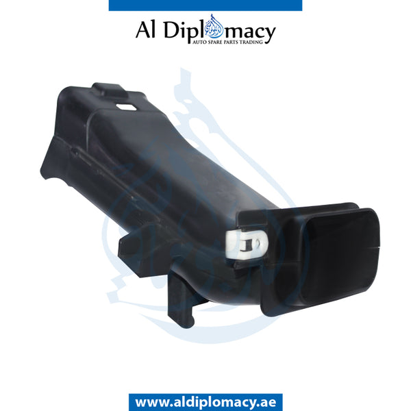 Right BRAKE AIR DUCT for BMW Z4 Series G29 (2018-2023) models, Part Number UN-51747436854