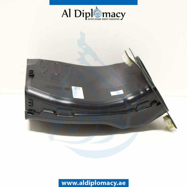 Left BRAKE AIR DUCT for BMW X7 Series G07 (2018-2022) models, Part Number UN-51747454029