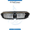 SHOW GRILLE for BMW 5 Series G30 (2016-2020) models, Part Number UN-51747474369