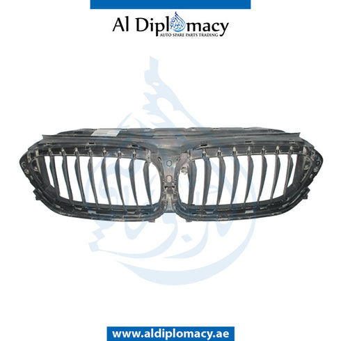 AIR Flaps, TOP for BMW 5 Series G30 (2016-2020) models, Part Number UN-51747497279