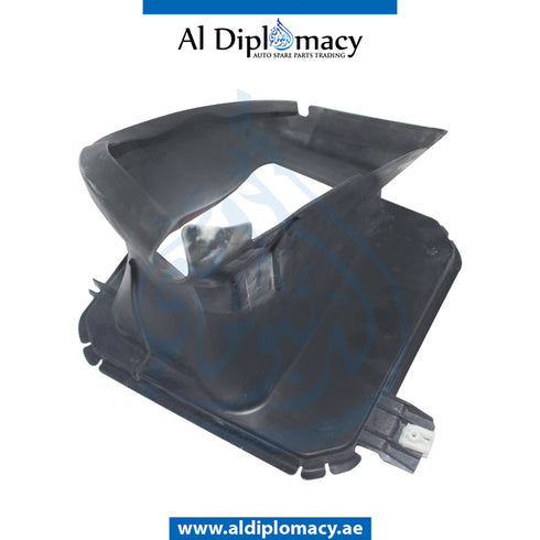 Right RADIATOR AIR DUCT for BMW X3 Series F97 (2019-2021) models