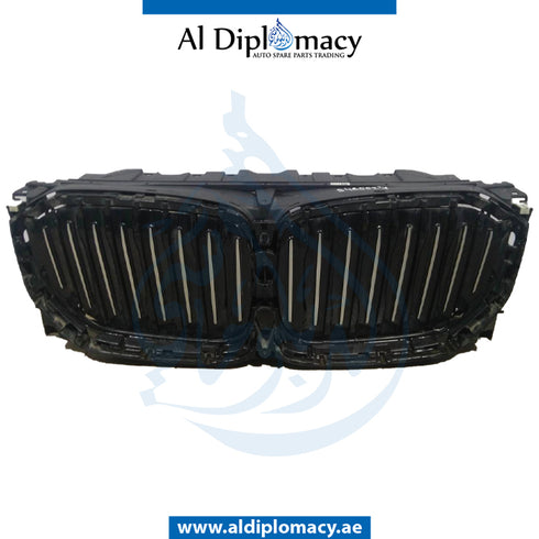 AIR Flaps, TOP for BMW X5 Series G05 (2018-2023) models, Part Number UN-51749465527