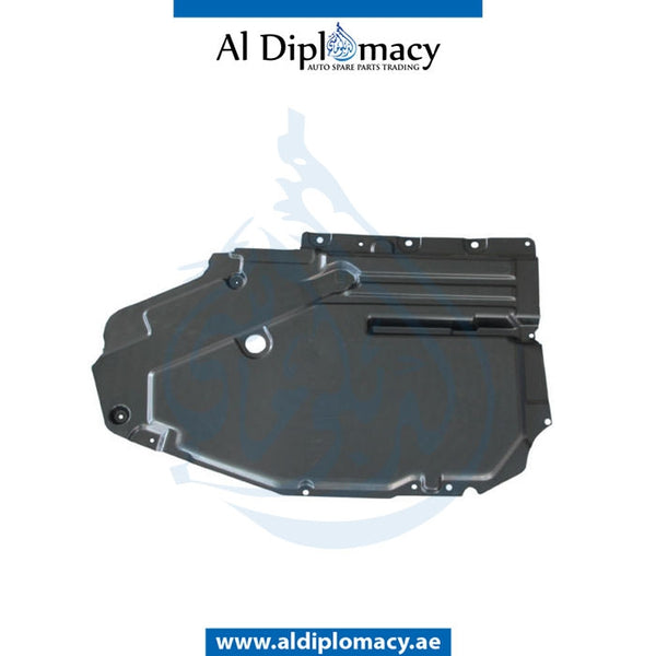 Right UNDER BODY PROTECTION COVER for BMW X5 Series E70 (2006-2013) models, Part Number UN-51757158406
