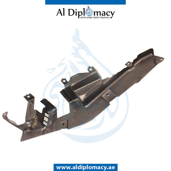 Right Lower Cover, STEERING BOX for BMW X5 Series E70 (2006-2013) models, Part Number UN-51757160240