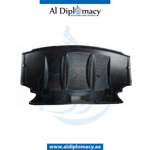 UNDER ENGINE COVER for BMW X6 Series E71 (2008-2014) models, Part Number UN-51757180633