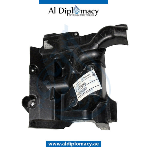 Rear Right Cover, STEERING RACK for BMW 5 Series F01 (2008-2015) models, Part Number UN-51757228688